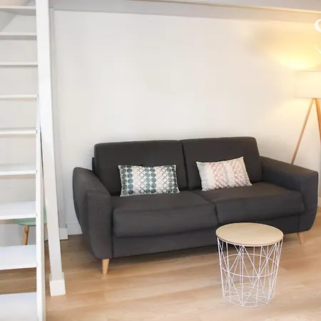 Apartment Beautiful Center *